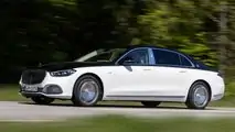 Mercedes-Maybach S 680 4MATIC (2021)