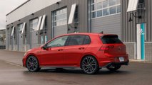 VW Golf GTI (2021)
