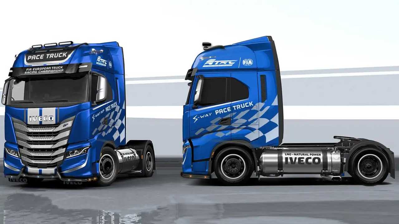 [cover] Iveco Pace Car