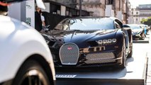 Début public de la Bugatti Chiron Super Sport 2021