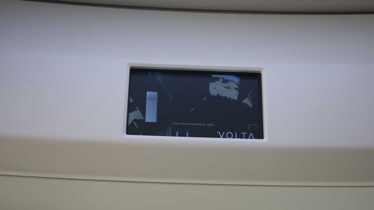 Volta Zero a Milano - Monitor Alto