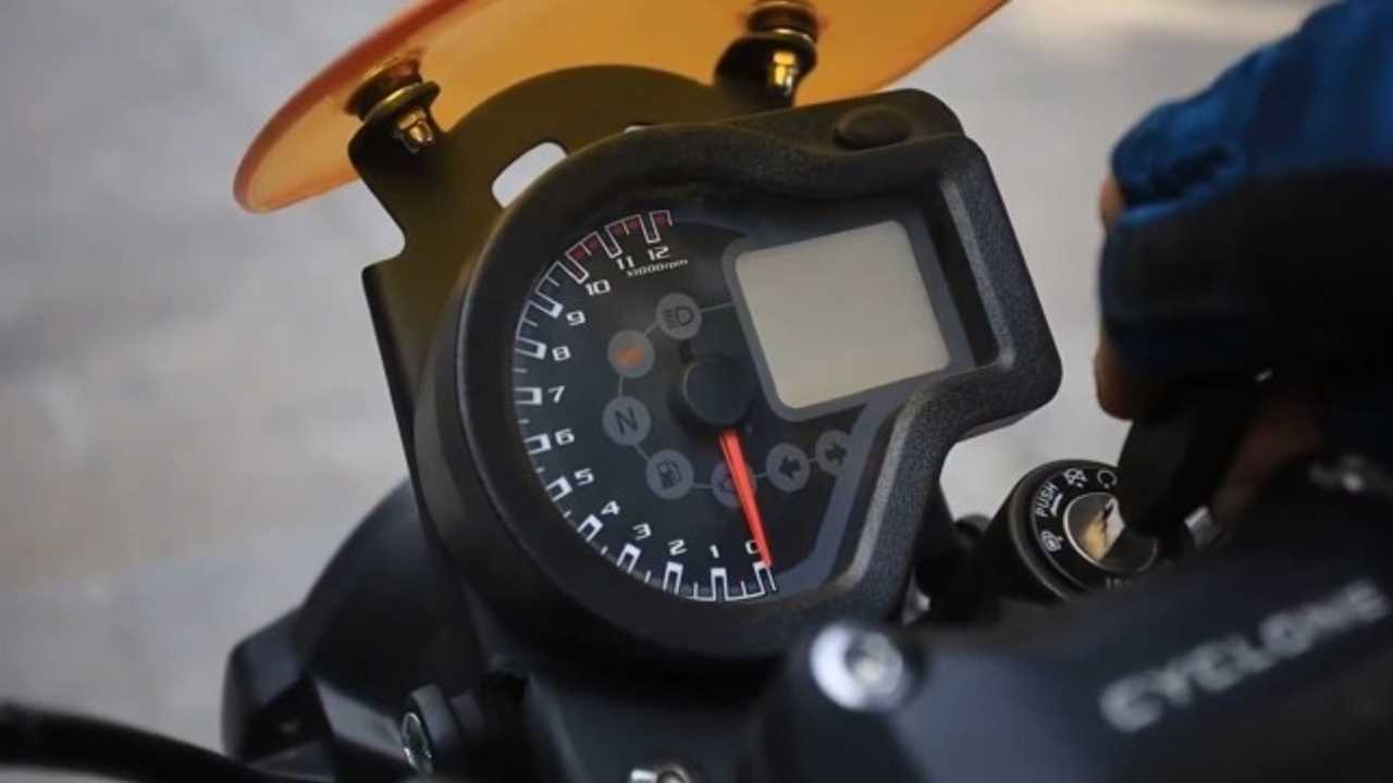 Zongshen Launches Retro-Styled RE3-Chopper