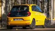 Renault Twingo Electric (2021) im Test