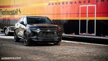Chevrolet Blazer V6 by Lingenfelter (front three-quarters)