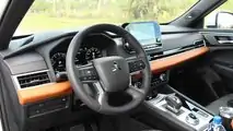 Já dirigimos: Mitsubishi Outlander 2022