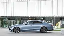 Mercedes-AMG CLS 53 2021