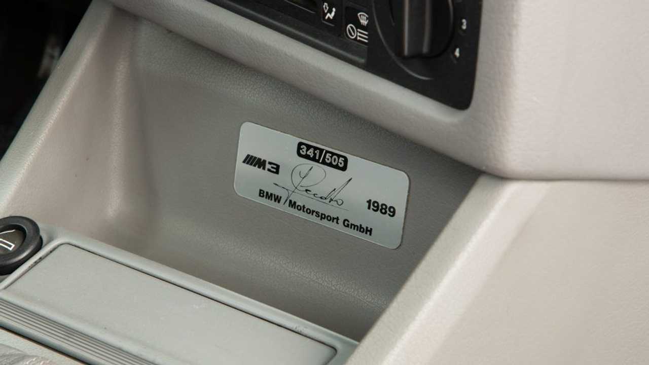 BMW M3 E30 Cecotto Edition (1989)