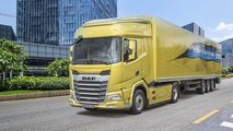 New DAF XF