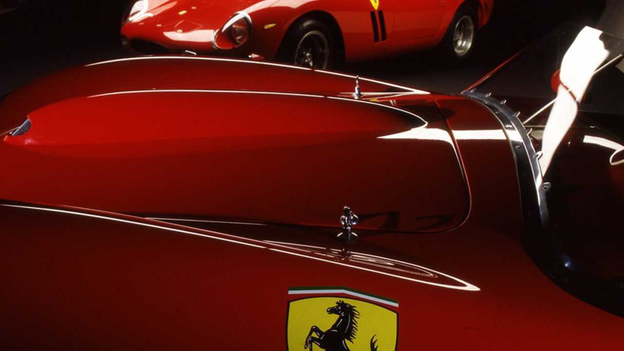 Motorsport Images acquires major Ferrari image Collection