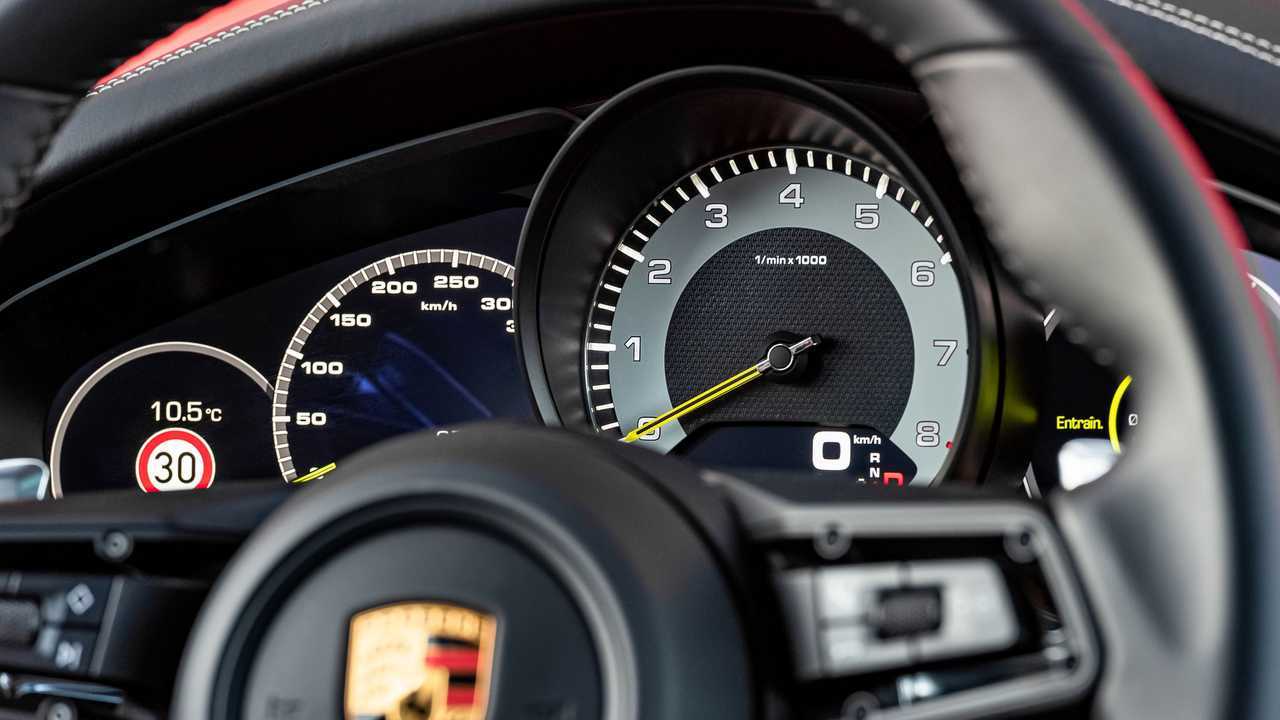 Essai Porsche Panamera 4S E-Hybrid Sport Turismo
