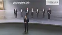 Volkswagen AG - Bilanzmedienkonferenz 2021