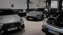 Mercedes-AMG GT Black Series par Opus