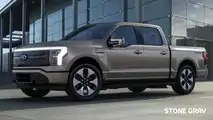 Ford F-150 Colors