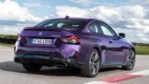 BMW 2er Coupé (2021)