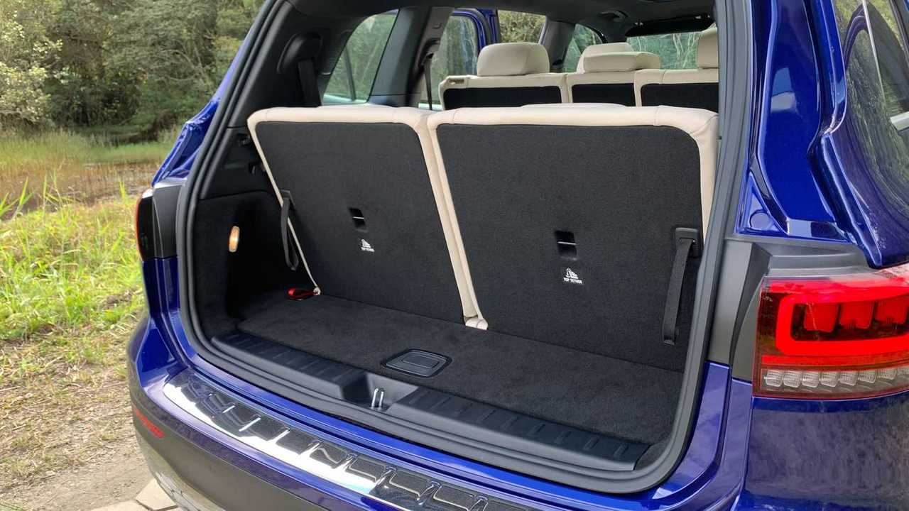 Mercedes-Benz GLB 200