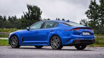 Kia Stinger GT (2021) im Test