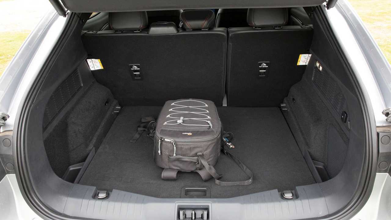Prueba Ford Mustang Mach-E 2021