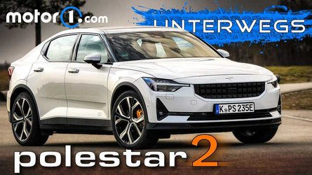 Video: Polestar 2 im Test - Sehr gut!