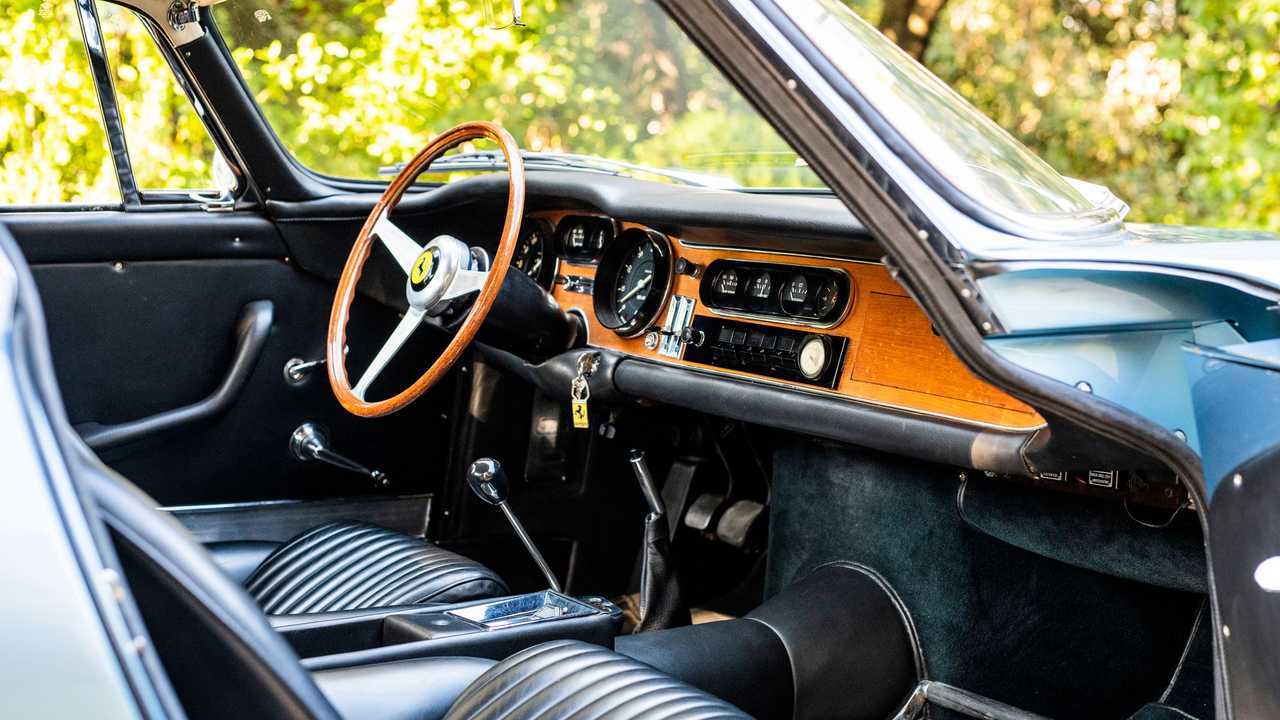 1966 Ferrari 275 GTB by Scaglietti