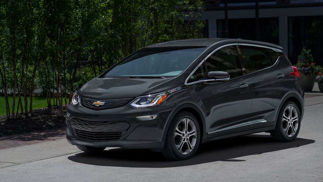 Der Chevy Bolt verkauft sich gut; unter anderem deshalb erhöht GM seine Elektro-Investitionen erneutn