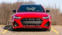 2021 Audi RS6 Avant