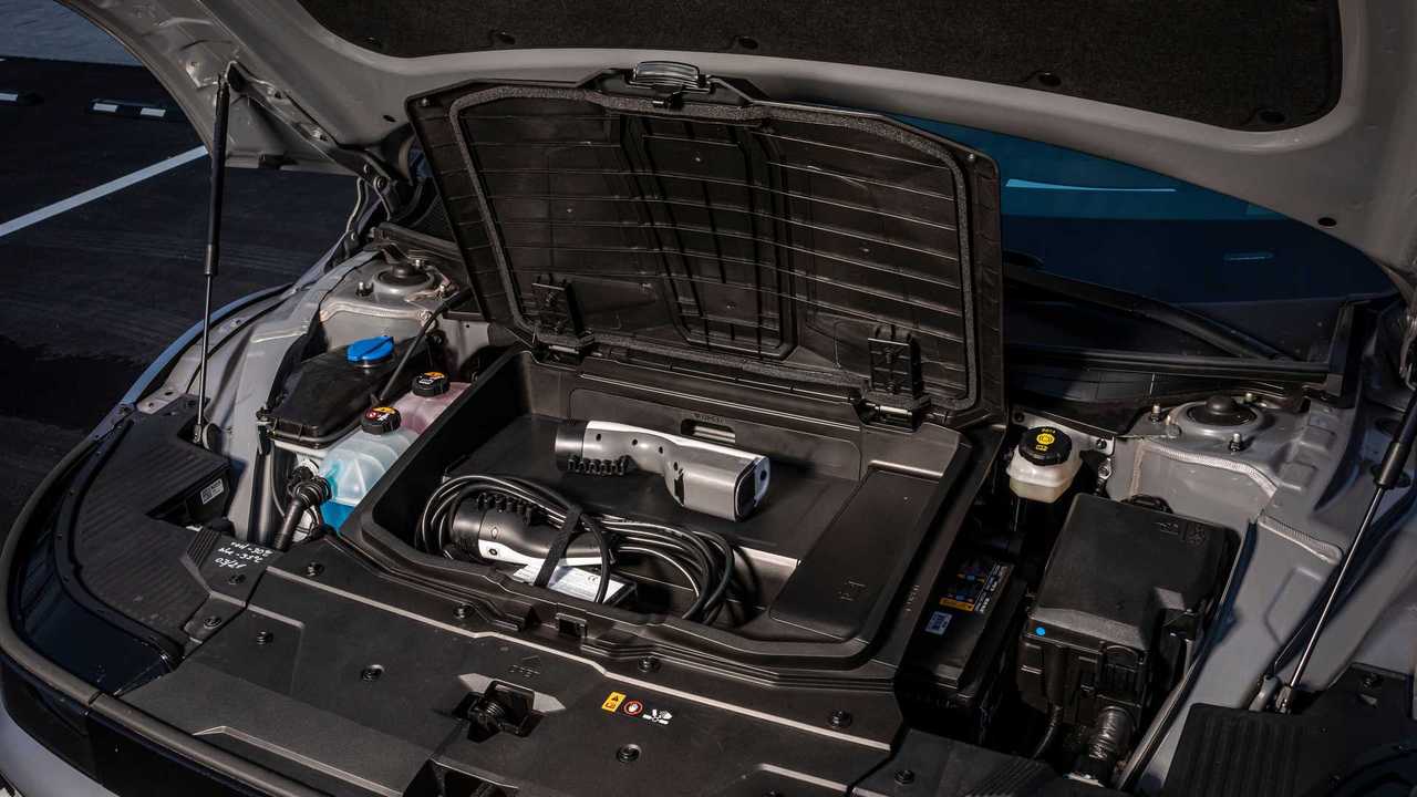 Hyundai Ioniq 5 (2021) - motor elétrico
