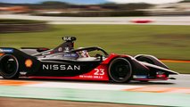 NIssan Formula E