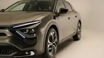 Citroen C5 X (2021)