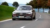 2022 Mercedes-Maybach S680