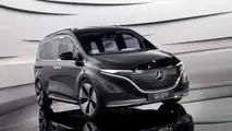 Mercedes-Benz EQT Concept