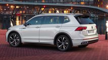 VW Tiguan Allspace Facelift (2021)