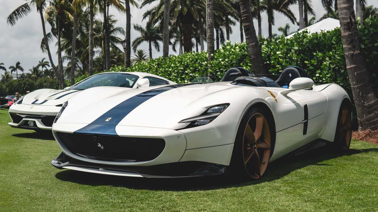 2021 Cavallino Classic