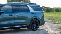 2022 Kia Carnival Exterior