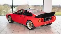 Lancia Rally 037 prototipo