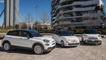 Fiat 500 Hey Google Sondermodelle 2021