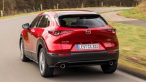 Prueba Mazda CX-30 e-Skyactiv X 2021