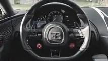 2021 Bugatti Chiron Lenkrad