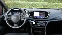 2021 Chrysler Pacifica Hybrid Interior