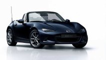 Mazda MX-5 Blue&Red Edition