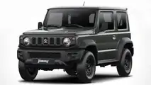 Suzuki Jimny Lite