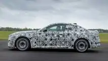 BMW M240i xDrive Coupe (2021) PreDrive