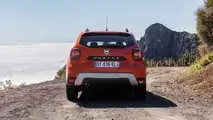 Lift Dacia Duster 2022