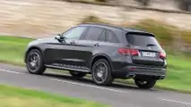 Mercedes GLC 300 de 4Matic