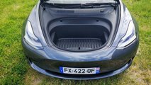 Tesla Model 3 Autonomie Standard Plus