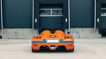 Koenigsegg CCR de 2004, número de chasis 7011