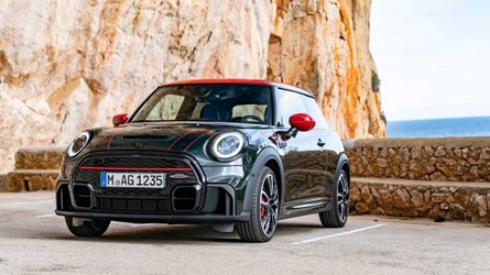 Mini John Cooper Works 2022