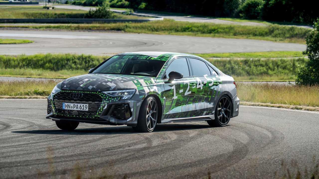 Audi RS 3 (2021)