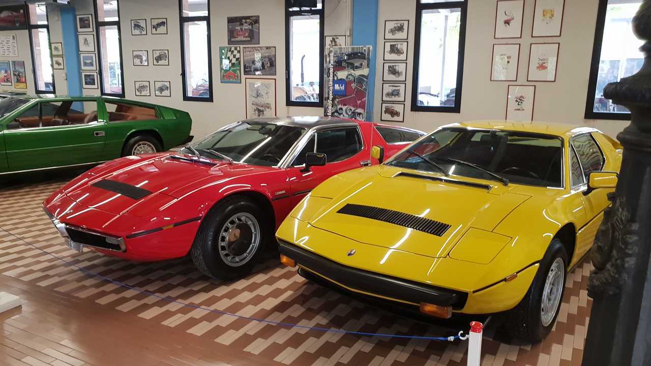 Musei italiani