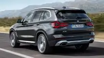 BMW X3 (2021)
