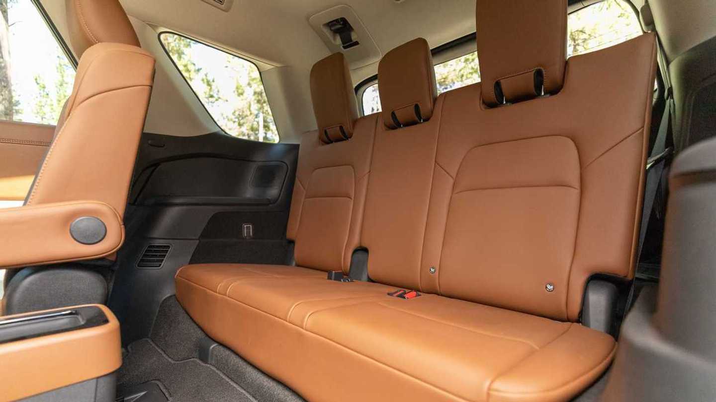 2022 Nissan Pathfinder First Drive Review No Longer Shiftless